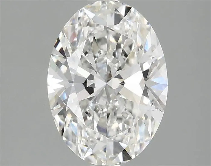 1.54 Carat · OVAL · F · VVS2 · IGI · Excellent Cut