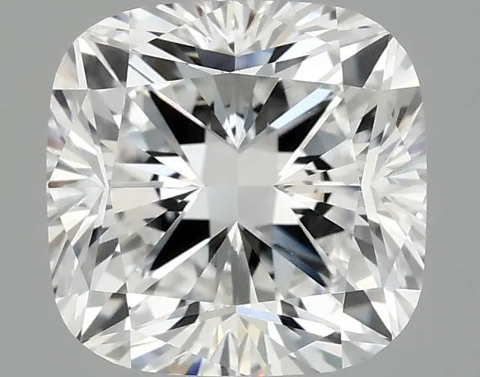 2.52 Carat · CUSHION · D · VVS2 · IGI · Excellent Cut