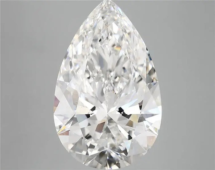 6.10 Carat · PEAR · E · VS1 · IGI · Excellent Cut