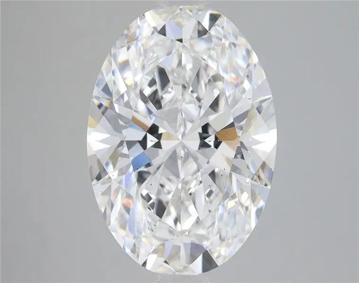 3.51 Carat · OVAL · E · VS2 · GIA · Excellent Cut
