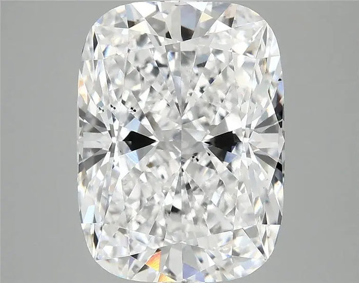 5.07 Carat · CUSHION · D · SI1 · IGI · Excellent Cut