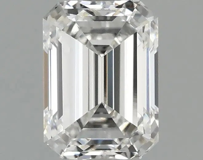 1.57 Carat · EMERALD · E · VVS2 · IGI · Excellent Cut