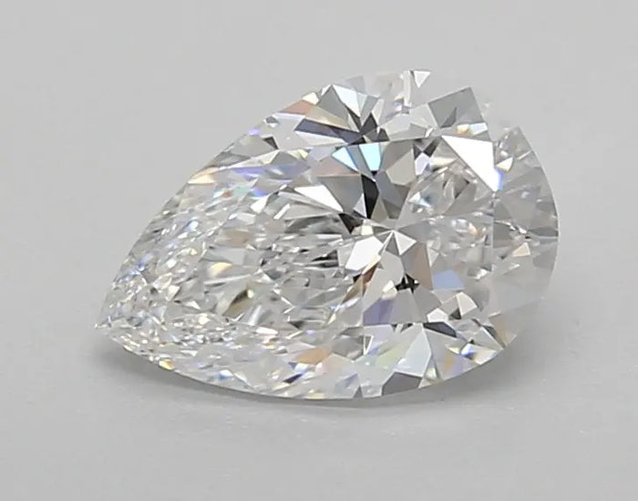 1.02 Carat · PEAR · D · VVS2 · IGI · Excellent Cut