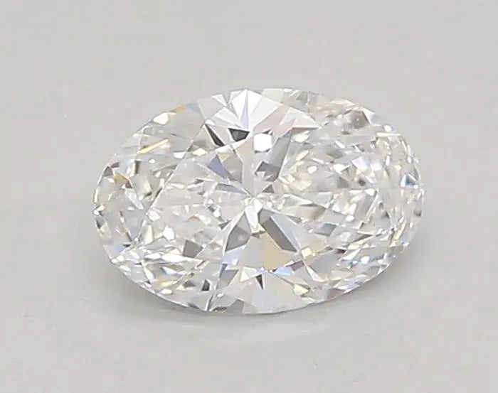 0.48 Carat · OVAL · D · IF · IGI · Excellent Cut