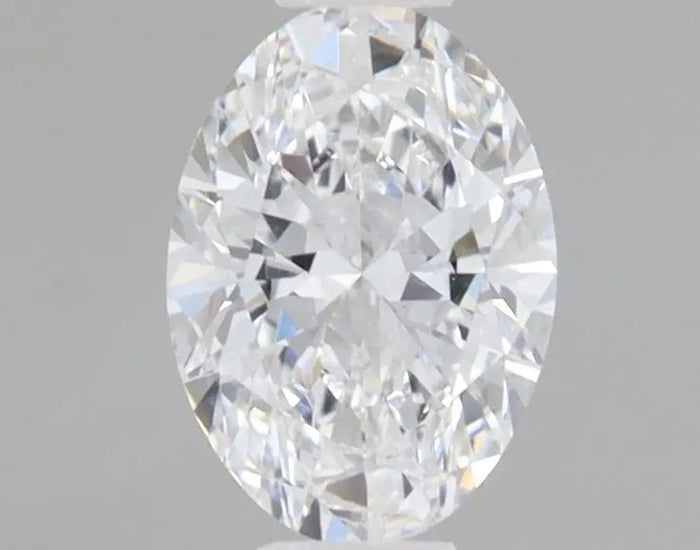 0.95 Carat · OVAL · D · VS1 · IGI · Excellent Cut