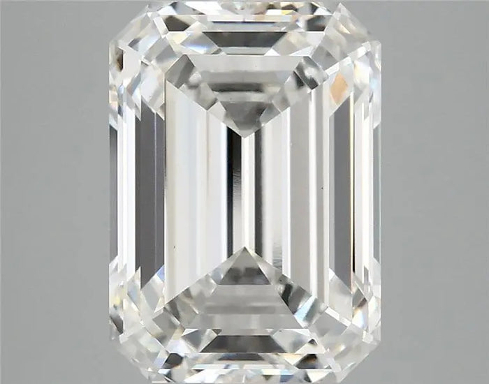 5.10 Carat · EMERALD · E · VS1 · IGI · Excellent Cut