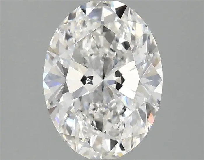 1.89 Carat · OVAL · E · VVS2 · IGI · Excellent Cut