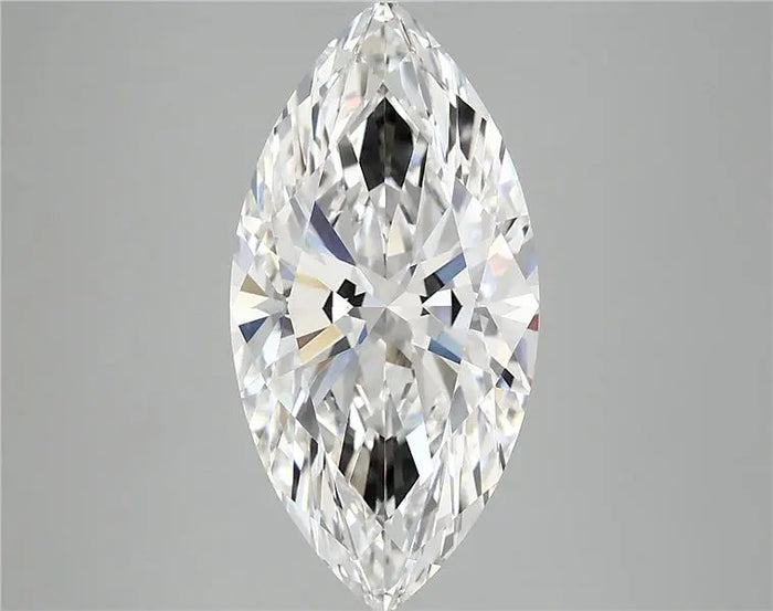 4.08 Carat · MARQUISE · E · VVS2 · IGI · Excellent Cut