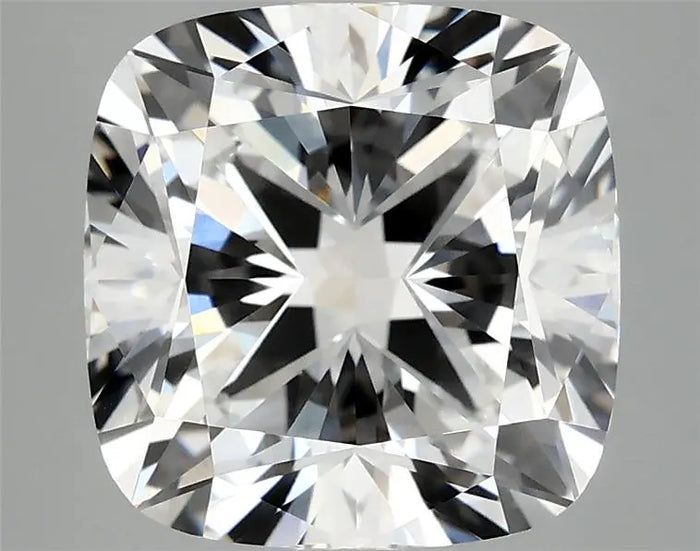 5.08 Carat · CUSHION · E · VVS2 · IGI · Excellent Cut