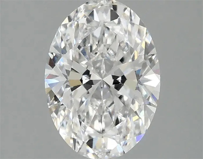 1.58 Carat · OVAL · D · VVS2 · IGI · Excellent Cut