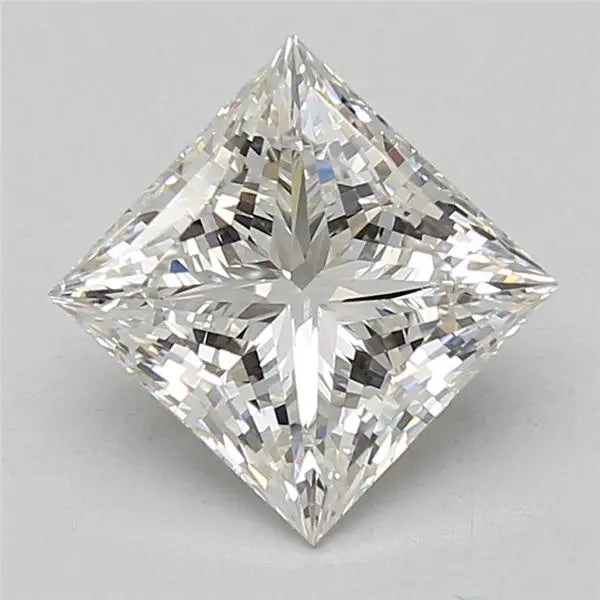 2.94 Carat · PRINCESS · F · VVS2 · IGI · Excellent Cut