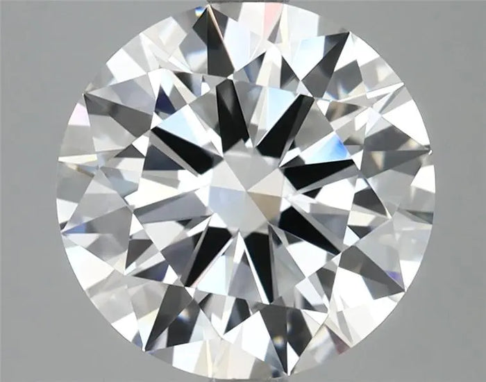4.07 Carat · ROUND · E · VVS2 · IGI · Excellent Cut