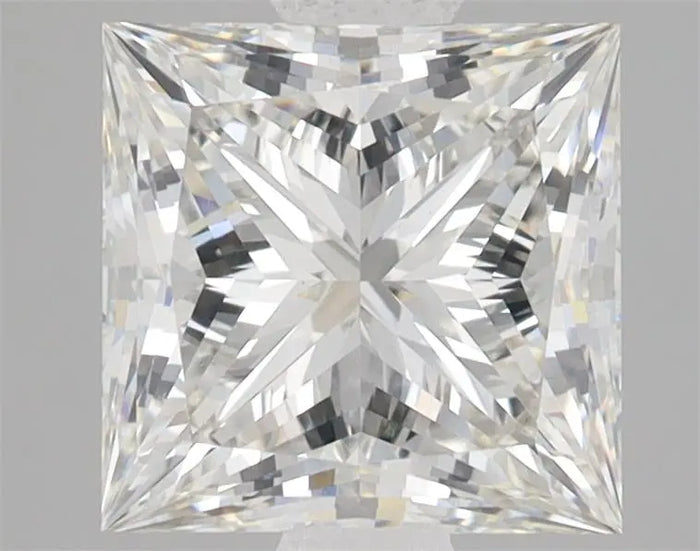 2.81 Carat · PRINCESS · G · VS1 · IGI · Excellent Cut