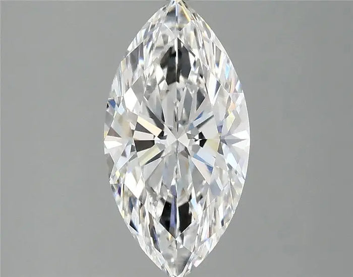 1.59 Carat · MARQUISE · E · VVS2 · IGI · Excellent Cut