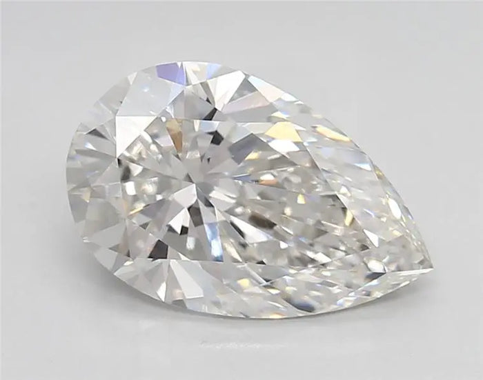 2.61 Carat · PEAR · F · VVS1 · IGI · Excellent Cut