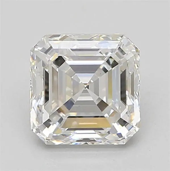2.34 Carat · ASSCHER · E · VS2 · GIA · Excellent Cut