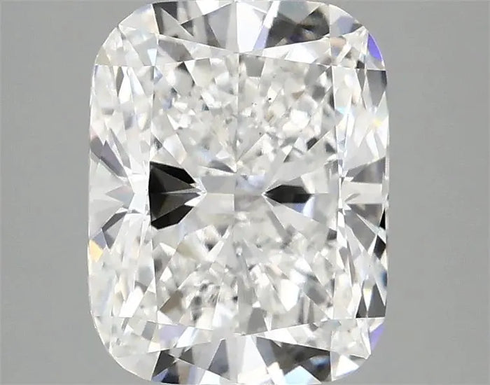 2.58 Carat · CUSHION · E · VS1 · IGI · Excellent Cut
