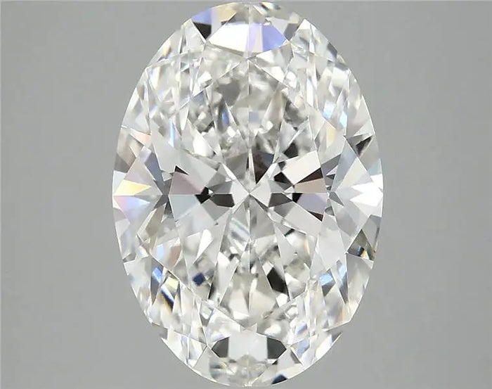 4.02 Carat · OVAL · F · VS1 · IGI · Excellent Cut