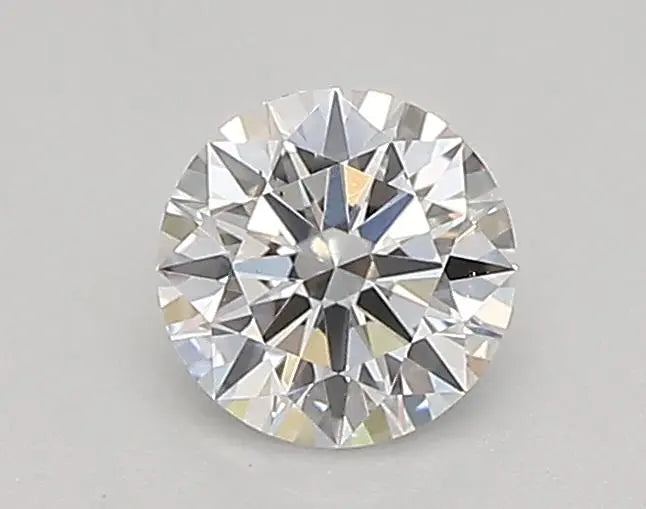 0.34 Carat · ROUND · D · VS1 · IGI · Ideal Cut