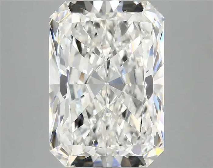 6.08 Carat · RADIANT · F · VVS2 · IGI · Excellent Cut