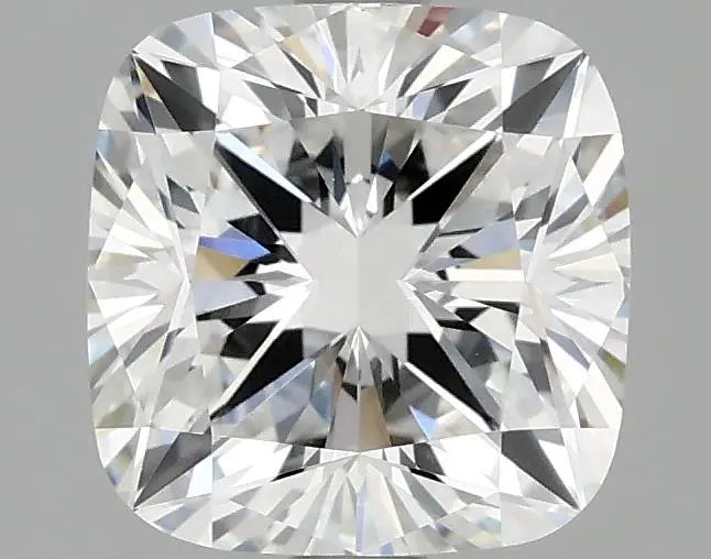 2.09 Carat · CUSHION · E · VVS2 · IGI · Excellent Cut
