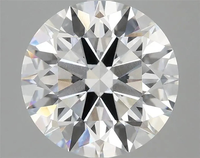 4.08 Carat · ROUND · E · VVS2 · IGI · Ideal Cut