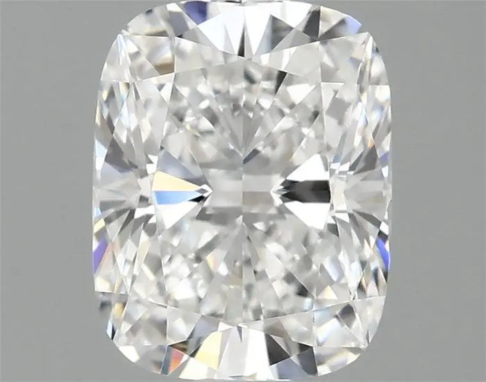 1.08 Carat · CUSHION · E · VVS2 · IGI · Excellent Cut