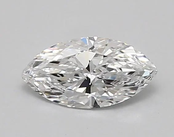 0.64 Carat · MARQUISE · D · VVS1 · IGI · Excellent Cut