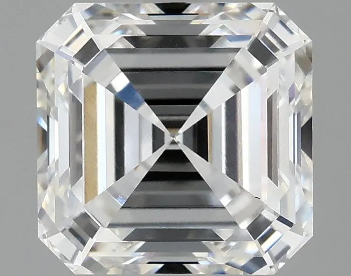 1.59 Carat · ASSCHER · E · VS1 · IGI · Excellent Cut