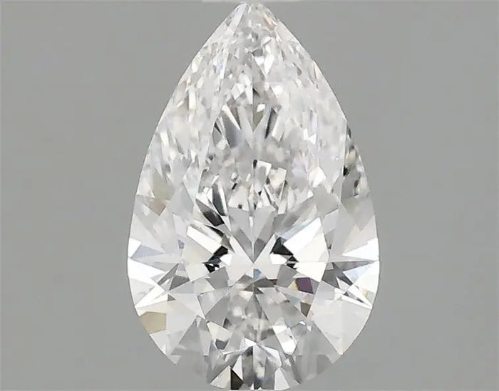 1.07 Carat · PEAR · E · VVS2 · IGI · Excellent Cut