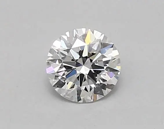 0.48 Carat · ROUND · D · VVS2 · IGI · Ideal Cut