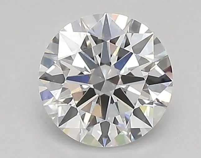 0.65 Carat · ROUND · D · VVS1 · IGI · Ideal Cut
