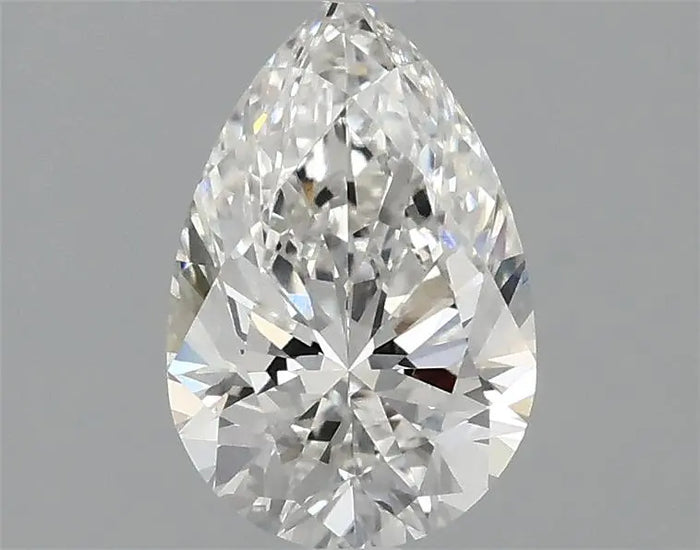 1.09 Carat · PEAR · F · VVS2 · IGI · Excellent Cut
