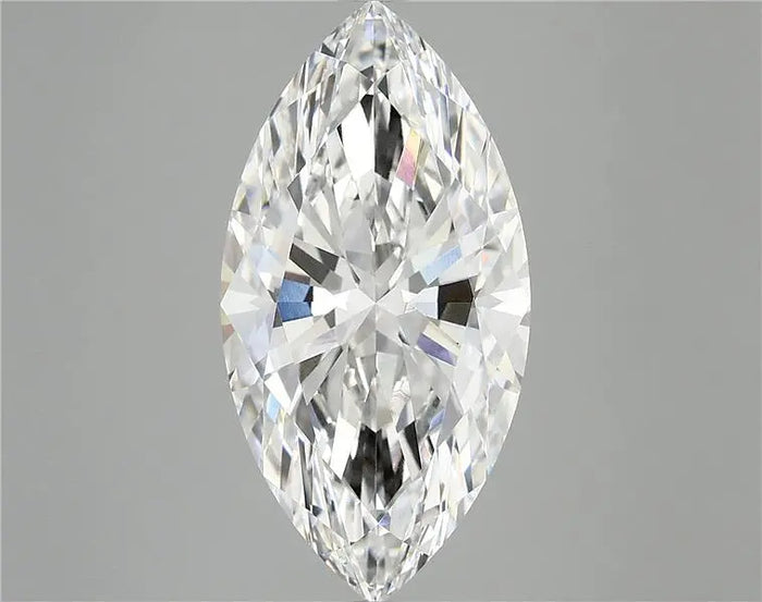 6.12 Carat · MARQUISE · E · VS1 · IGI · Excellent Cut