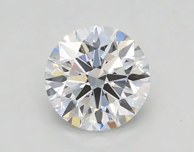 0.44 Carat · ROUND · D · VVS2 · IGI · Ideal Cut
