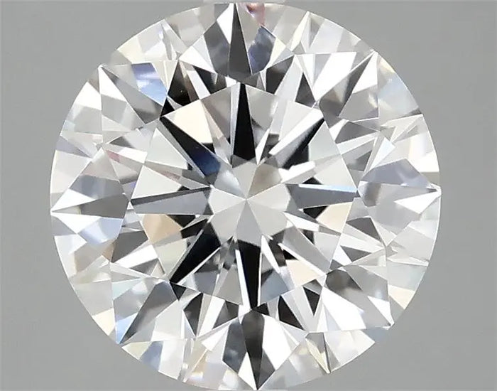 3.02 Carat · ROUND · D · VVS2 · IGI · Ideal Cut