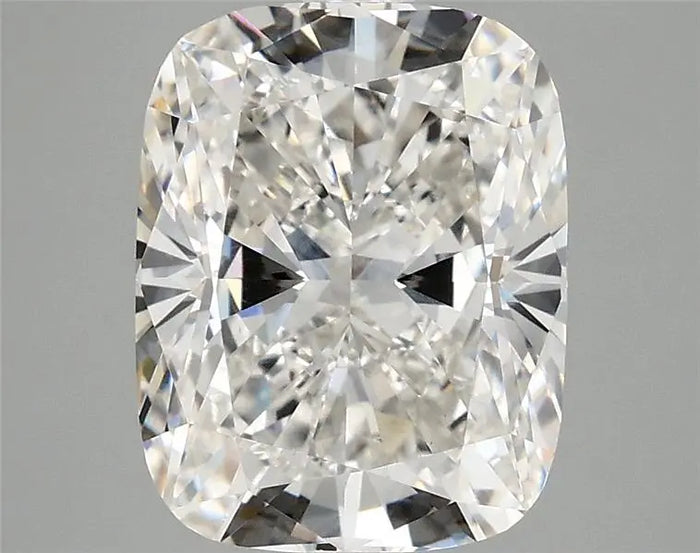 4.06 Carat · CUSHION · F · VVS2 · IGI · Excellent Cut