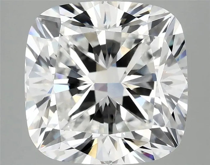 6.05 Carat · CUSHION · E · VVS2 · IGI · Excellent Cut
