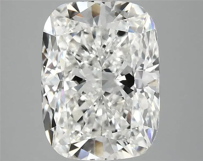 4.01 Carat · CUSHION · F · VVS2 · IGI · Excellent Cut