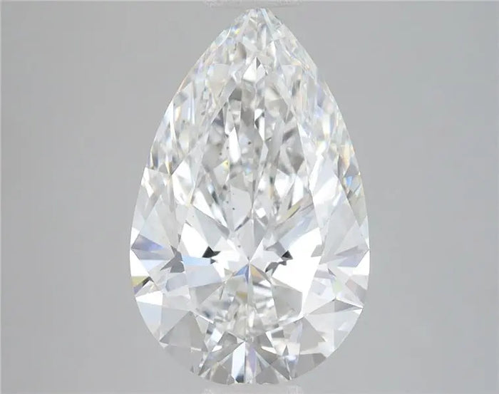 3.78 Carat · PEAR · F · VS2 · IGI · Excellent Cut