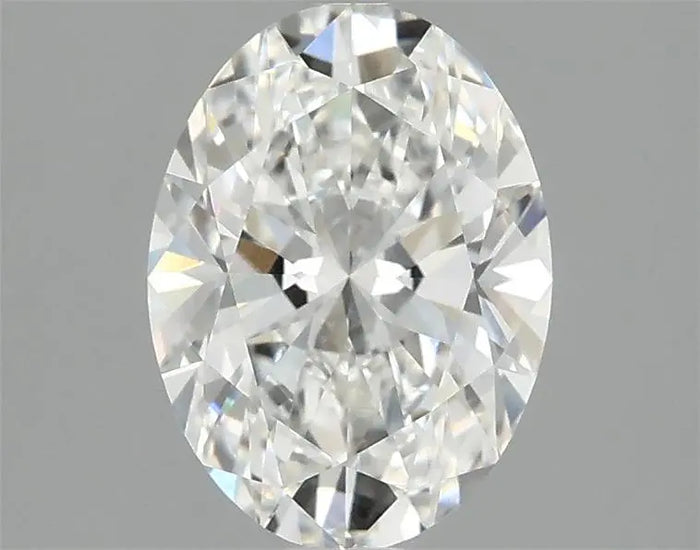 1.58 Carat · OVAL · E · VVS2 · IGI · Excellent Cut