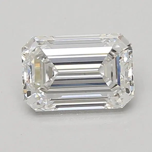 1.33 Carat · EMERALD · D · VVS2 · IGI · Excellent Cut