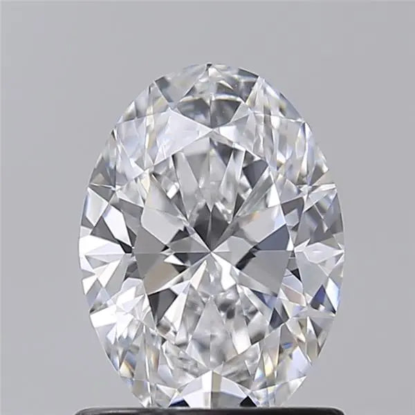 1.01 Carat · OVAL · D · VVS1 · IGI · Excellent Cut