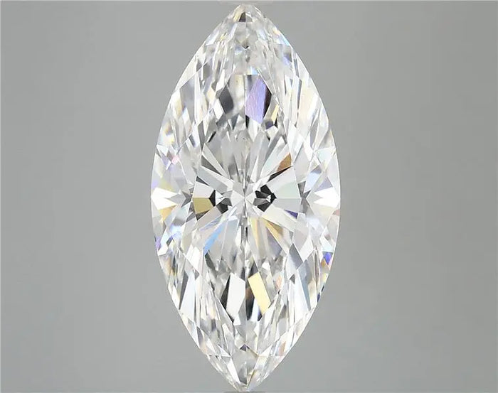 5.07 Carat · MARQUISE · D · VS1 · IGI · Excellent Cut