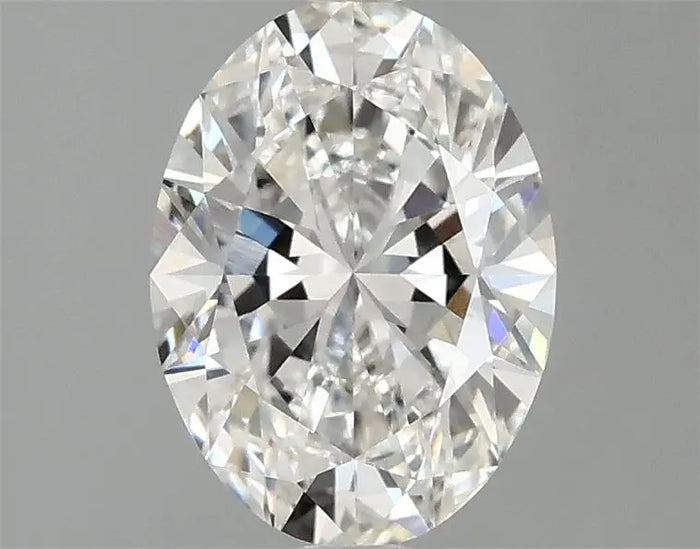 1.55 Carat · OVAL · F · VVS2 · IGI · Excellent Cut