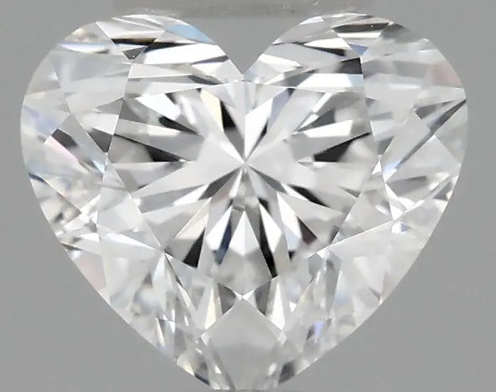 1.09 Carat · HEART · D · VVS2 · IGI · Excellent Cut
