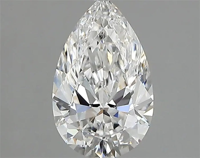 1.07 Carat · PEAR · D · VVS1 · IGI · Excellent Cut
