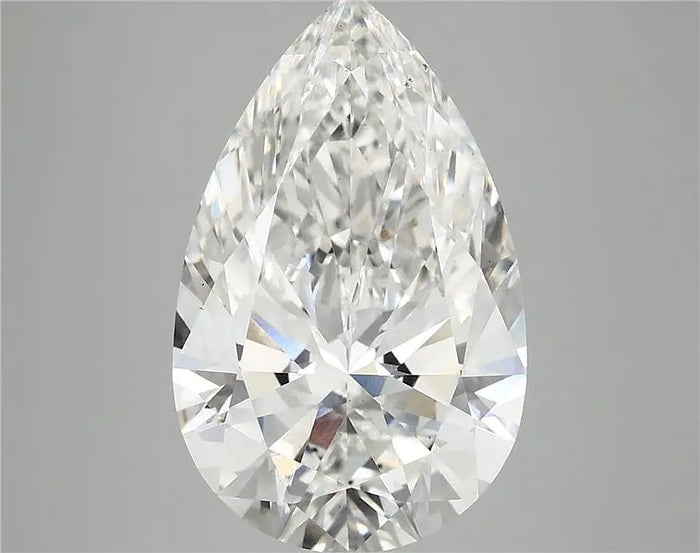 6.08 Carat · PEAR · F · VS2 · IGI · Excellent Cut