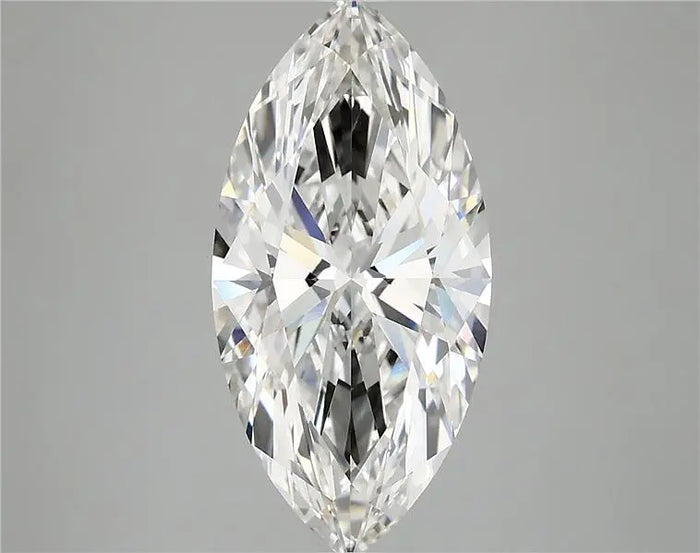 3.95 Carat · MARQUISE · F · VVS1 · IGI · Excellent Cut