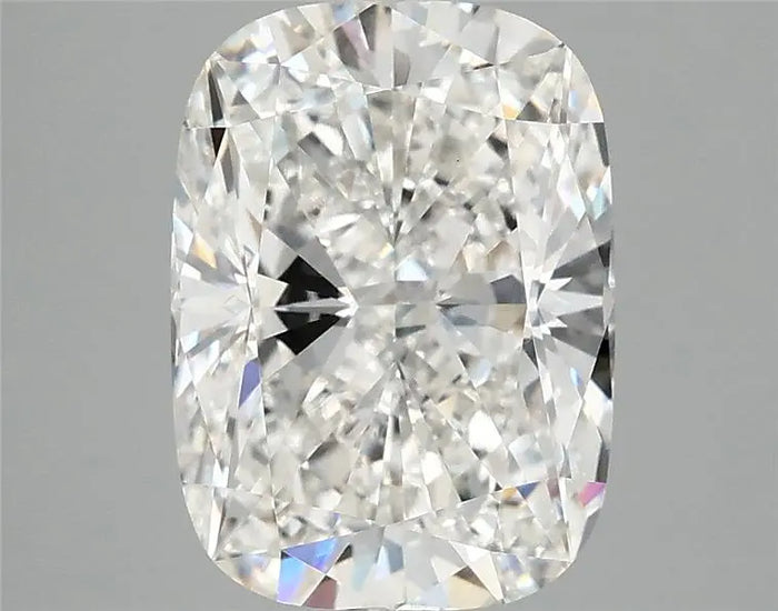 3.92 Carat · CUSHION · F · VS1 · IGI · Excellent Cut